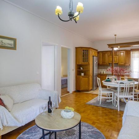Helena Aparment Daire Anemomylos Dış mekan fotoğraf