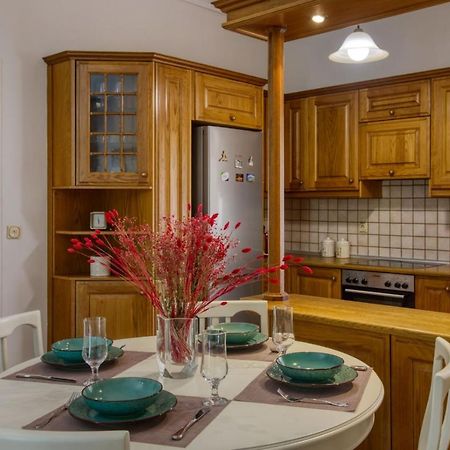 Helena Aparment Daire Anemomylos Dış mekan fotoğraf