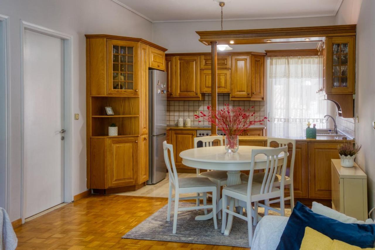 Helena Aparment Daire Anemomylos Dış mekan fotoğraf