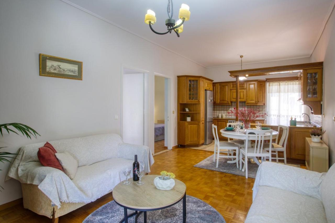 Helena Aparment Daire Anemomylos Dış mekan fotoğraf