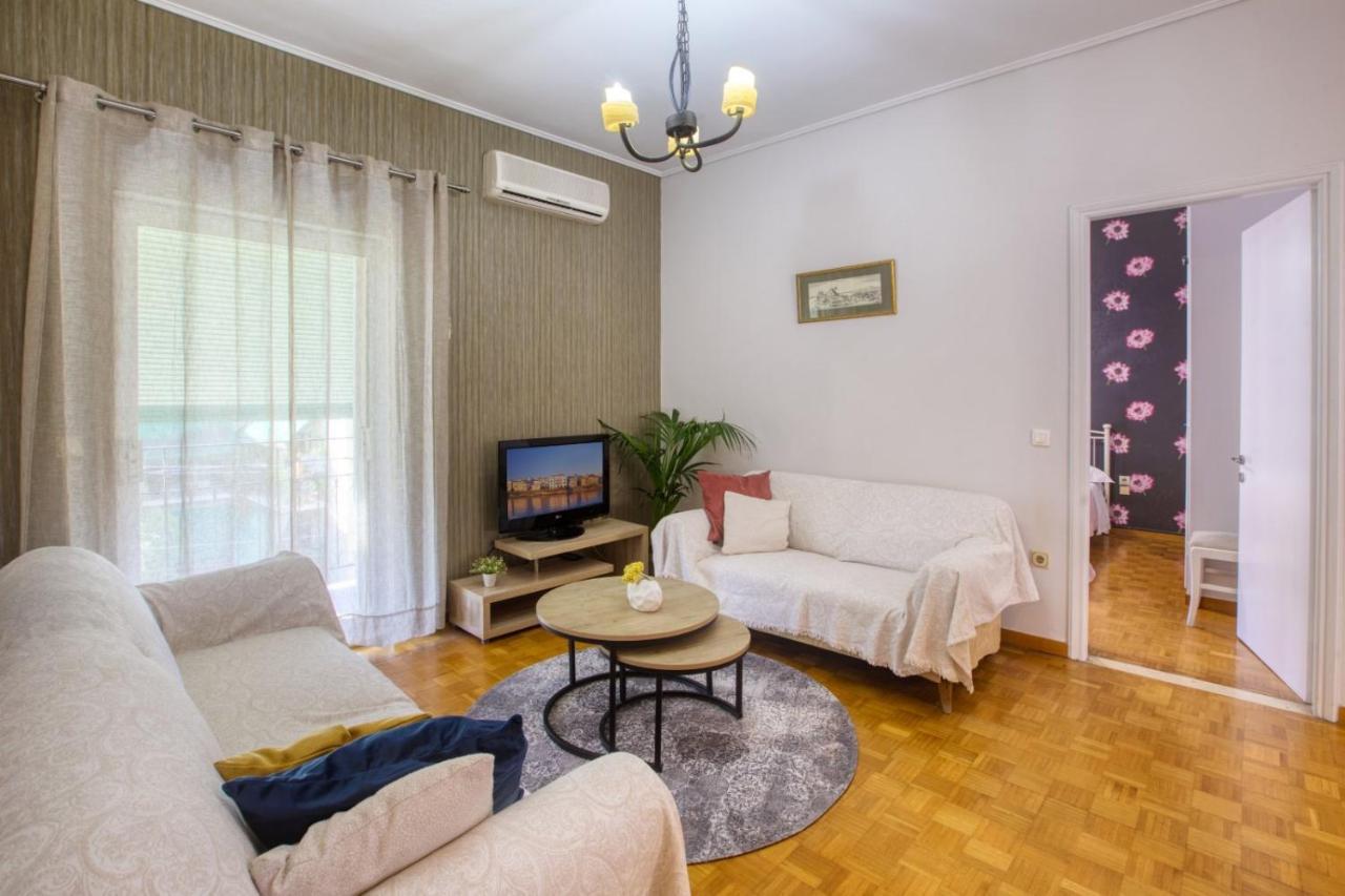 Helena Aparment Daire Anemomylos Dış mekan fotoğraf