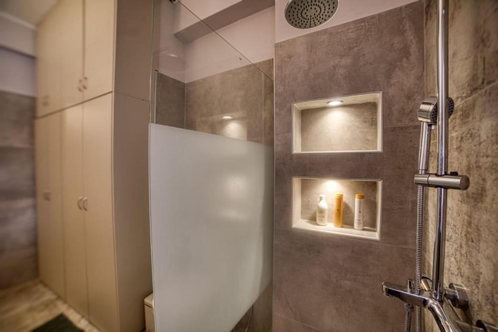 Helena Aparment Daire Anemomylos Dış mekan fotoğraf