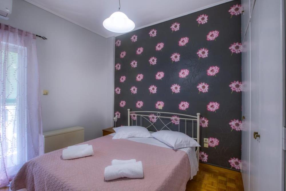 Helena Aparment Daire Anemomylos Dış mekan fotoğraf