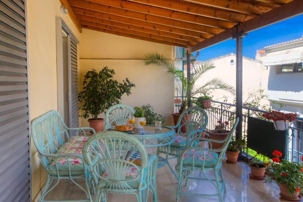 Helena Aparment Daire Anemomylos Dış mekan fotoğraf